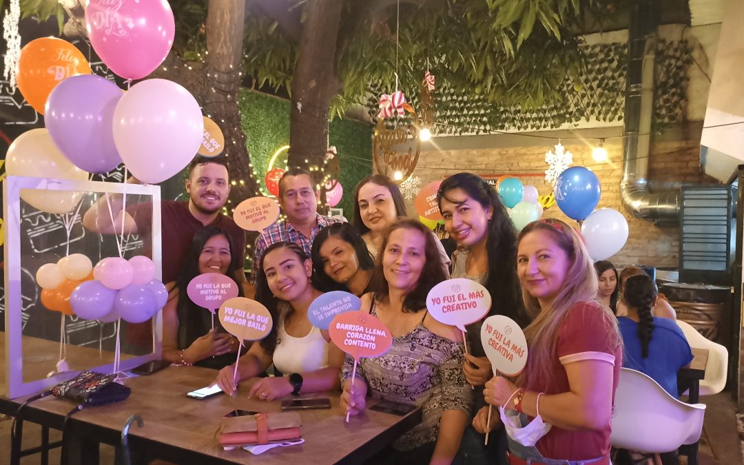 CENA CONCURSO TALENTOS ARTISTICOS