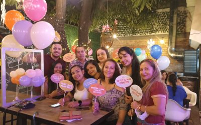 CENA CONCURSO TALENTOS ARTISTICOS